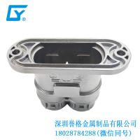 國(guó)標(biāo)汽車(chē)充電槍有使用鋅合金壓鑄工藝嗎？